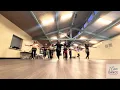 “La” by Dystinct | Beginner Bellydance Choreography | City of Upland (June 2025)