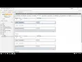 125 Creating Database Table