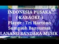 Lagu INDONESIA PUSAKA, KARAOKE KERONCONG, TRI HARTONO, LANANG BANDARA MUSIK
