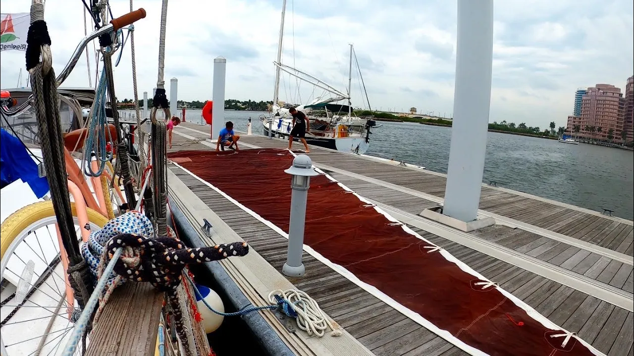 Try Not to Cry! | Sailing Wisdom [S5 Ep3]