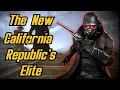 The History of the NCR Rangers