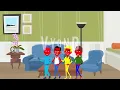 Download Lagu Evil Yellow Horse, Evil Boris, Evil Carl Johnson and Evil Bluz Gets Arrested Until 2480