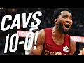 The Cavaliers BEST Plays Of Their 10-0 START November 8 2024