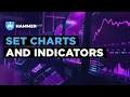 How to set Charts and add Indicators in Hammer Lite - The Ultimate Free Trading Platform
