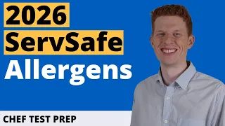 ServSafe Allergens Practice Test 2026 Food Allergen Review Answers Explained