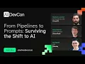 Stephane Jourdan Simon Rohrer Pini Reznik - From Pipelines to Prompts Surviving the Shift to AI