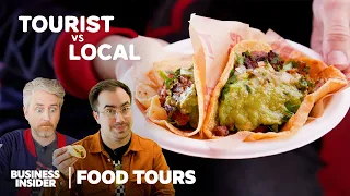 Finding The Best Tacos In Los Angeles Food Tours Insider Food