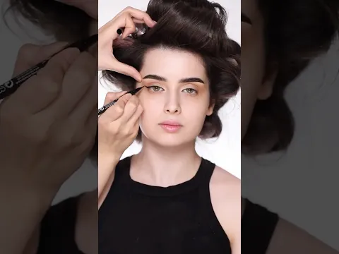 ليان ناصر |  Eyeliner Makeup Look