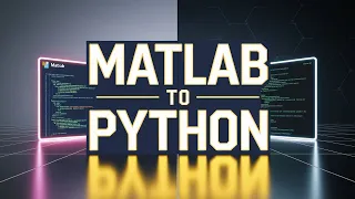 How to Convert MATLAB Code to Python - A Professional Step-by-Step Guide