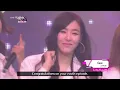 Girls' Generation - Gee (2013.06.01) [Music Bank w/ Eng Lyrics]