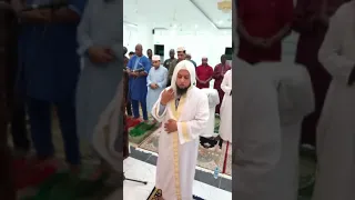 sheikh qari waseemullah amin taraveeh bangkok thailand 2018