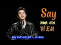 Download Lagu SAY MỘT ĐỜI VÌ EM/Ken Quách - HuongMyBông/ Nhạc Hot Tiktok Cover (Có phụ đề)