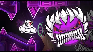 Building a GLOW style EXTREME DEMON GD 2 113