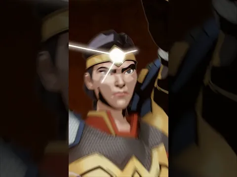 ¡El Lazo de la VERDAD de Wonder Woman! | DC Metal Force en Español 🇪🇸 | @DCKidsEspaña