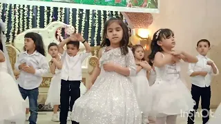 تعالو نحلم نبقى كبار حبيبة بحفلة الروضة 