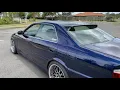 TOYOTA JZX100 CHASER Introduction | Blueberry
