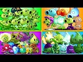 Download Lagu Random 15 Team PEA \u0026 MINT \u0026 Other Plants - Who Will Win? - PvZ 2 Team Plant Battlez