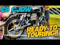 Download Lagu CB CJDW SIAP UNTUK TOURING JAUH‼️ SPEK TIMBANG MLAKU ASAL SILIRR PEHH EHH
