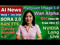 Download Lagu AI Breakthroughs of the Week Sora 2, Claude 4.5, Wan-Alpha \u0026 More! 🚀 | AI News Week 1 | October 2025