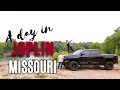 A Day in Joplin Missouri Things To Do in Joplin Missouri Family Travel Vlog OB24350