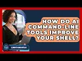 How Do AI Command-line Tools Improve Your Shell - Learning To Code With AI