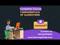 Fundamentals of Algorithms CS502 Short Lecture No 23 Greedy Algorithms DP Approach CS502 Topic 7 1