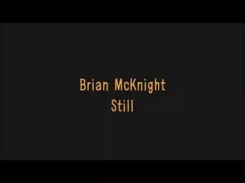 Download MP3 Brian McKnight - Still (Lyrics)