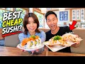 Kapolei Food Tour Hidden Gems Hawaii s BEST Cheap Sushi