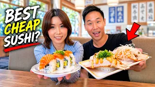 Kapolei Food Tour Hidden Gems Hawaii s BEST Cheap Sushi