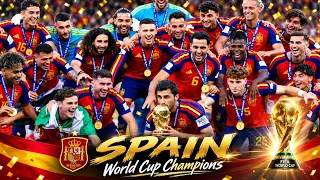 اغنيه منتخب اسبانيا                                دندنها