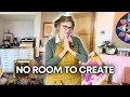 Helping a New York Artist Get Her Studio Back Part