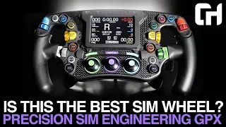 is this the best sim racing wheel precision sim engineering gpx