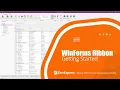 WinForms Ribbon Control Getting Started