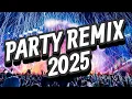 Dj Party Club Music Mix 2025 | #25 | Best Remixes \u0026 Mashups of Popular Songs - Mixed by Fetzki