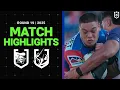 Download Lagu 2025 NRL Match Highlights | Knights v Storm | Round 19