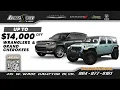 Jeep Season At Benson Jeep Land