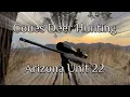 My BIGGEST Coues Buck Coues Deer Hunting Arizona