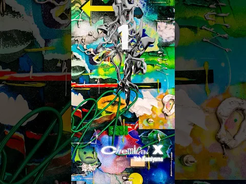 M1「Chemical X」|New Album「Chemical X」