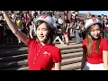 Crayon Pop Performs Bar Bar Bar At Sydney Opera House