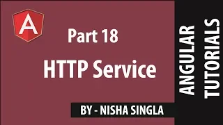 HTTP Service - Angular Tutorial