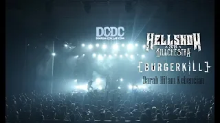 Download Burgerkill - Darah Hitam kebencian Live ( DCDC Hellshow 2018 Killchestra) MP3