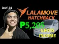 Download Lagu LALAMOVE HATCHBACK TWENTY-FOURTH DAY
