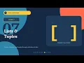 PYTHON LECTURE 7 BY KRISHNAKANT SHARMA