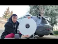 HALODISC 2 Wheel Covers - Boost Your Tesla s Efficiency Style