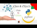 34 - Class Objects in Python