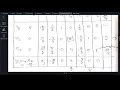 OR Lecture on Simplex Method Part 3 Cont