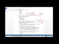 General Chemistry II Exam 2 Review