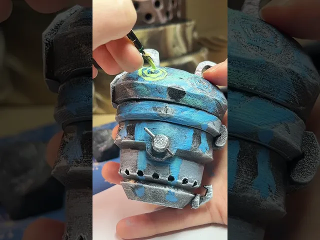 Jinx Mouser Grenade – Arcane video thumbnail