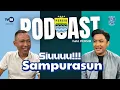 Lagu LARI, CROSSING, GOCEK JASUK18 | PODCAST Hatè PERSIB TVRI JAWA BARAT