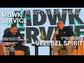 MDWK Service Pastor Manny Pastor Ruben